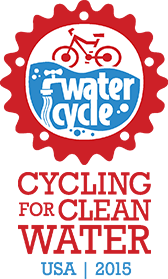 cycling for clean water usa 2015