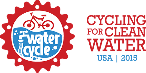 cycling for clean water usa 2015